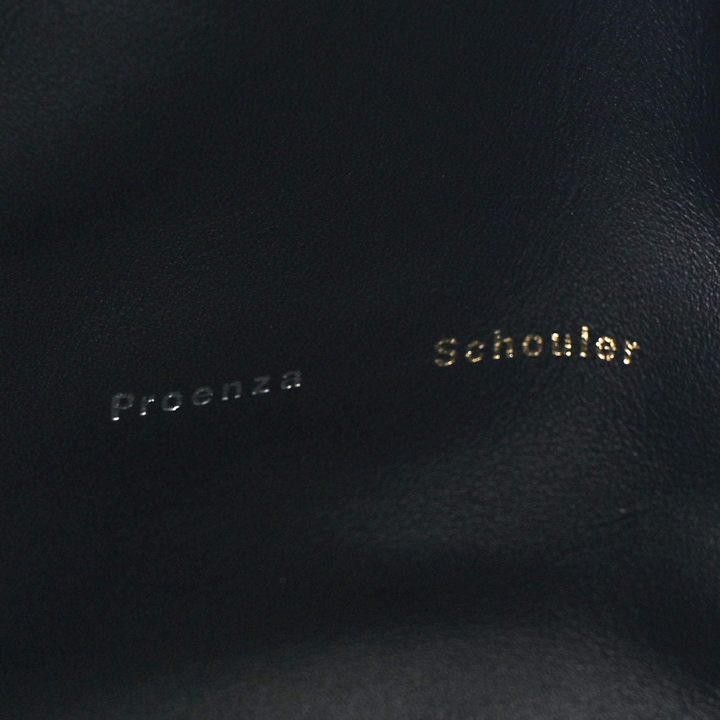Calfskin XL Ruched Tote Black