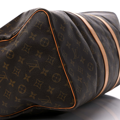 Louis Vuitton Monogram Keepall 50 8 of 17