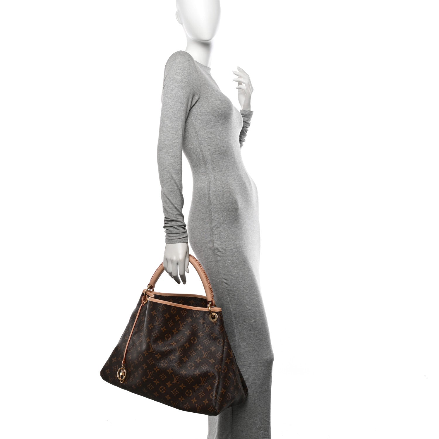 Louis Vuitton Monogram Artsy MM 2 of 10