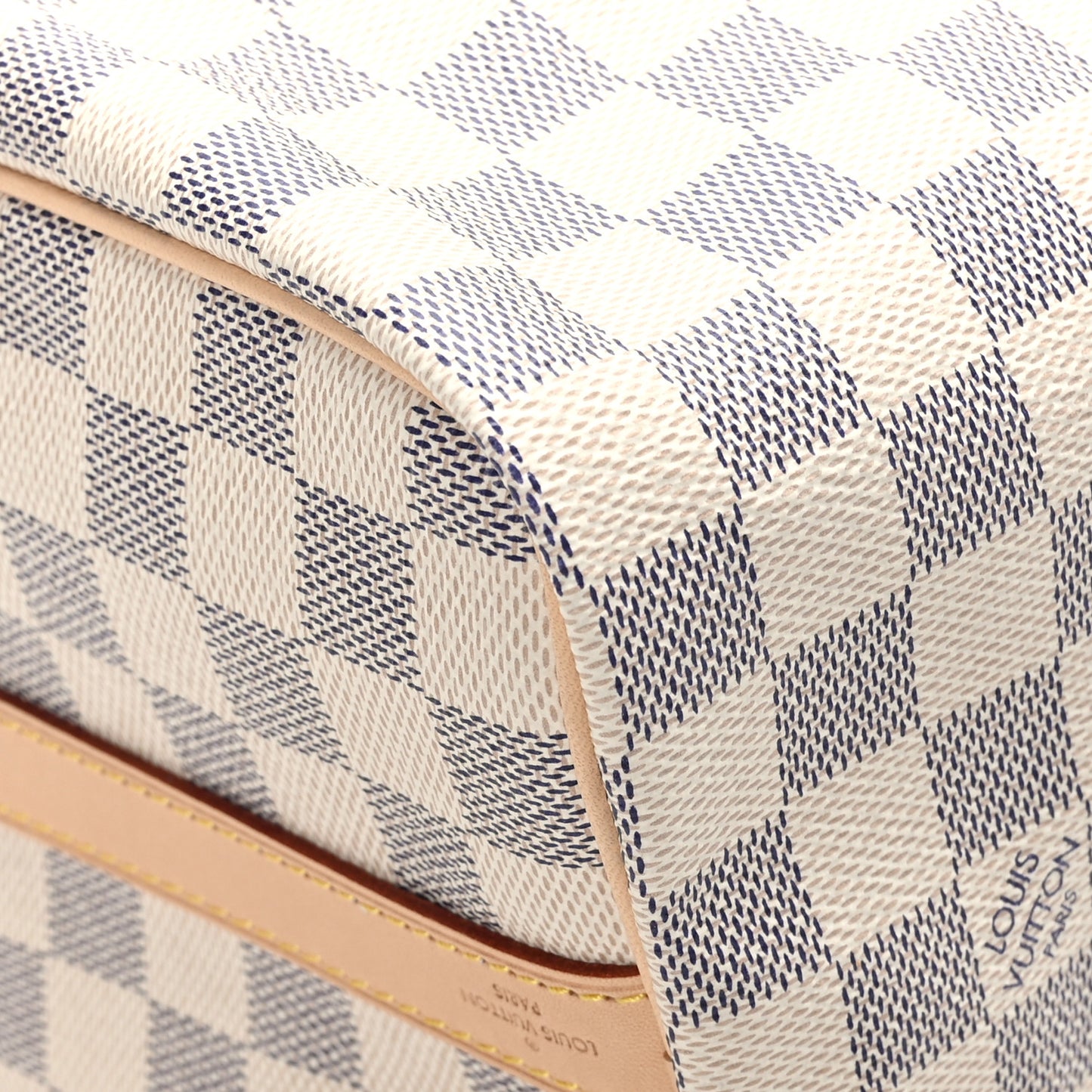 Damier Azur Speedy Bandouliere 25