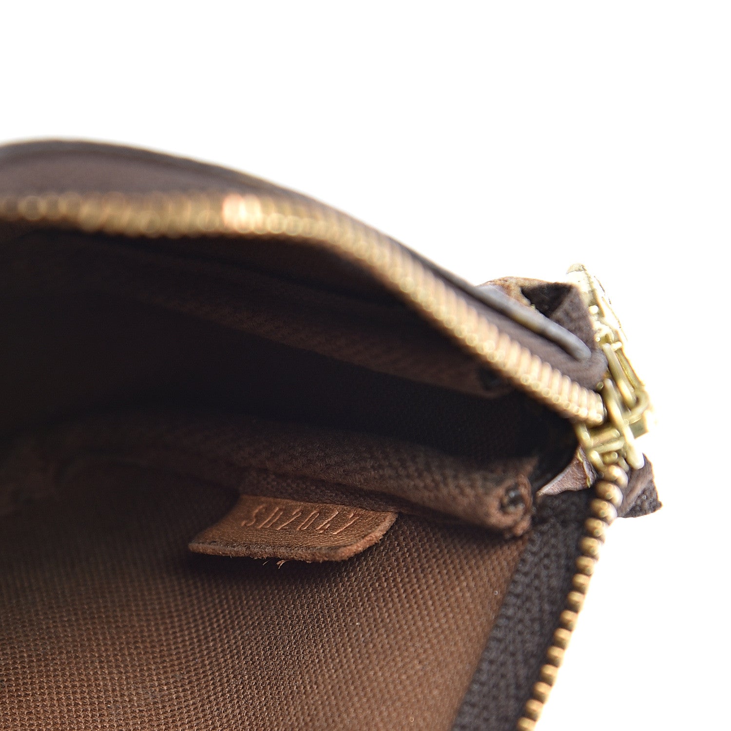 Louis Vuitton Monogram Mini Pochette Accessories 6 of 12