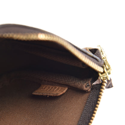 Louis Vuitton Monogram Mini Pochette Accessories 6 of 12