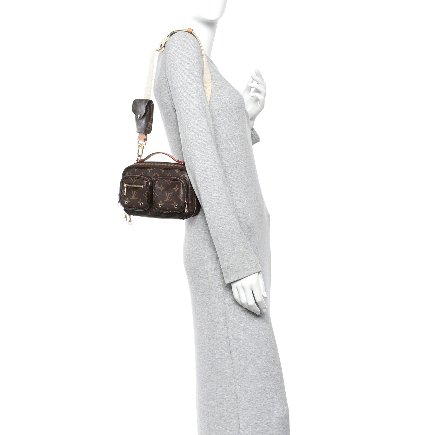 Louis Vuitton Monogram Utility Crossbody 1876106 – FASHIONPHILE