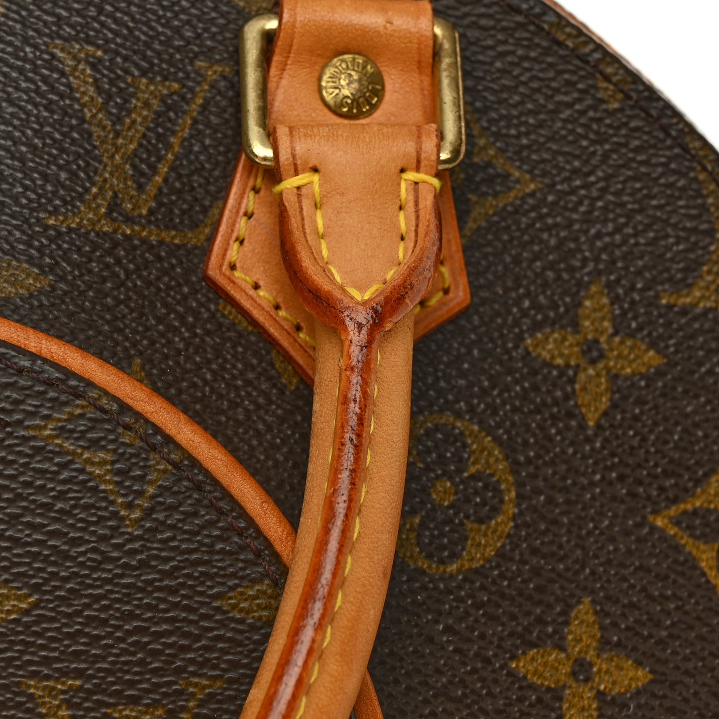 Monogram Ellipse PM