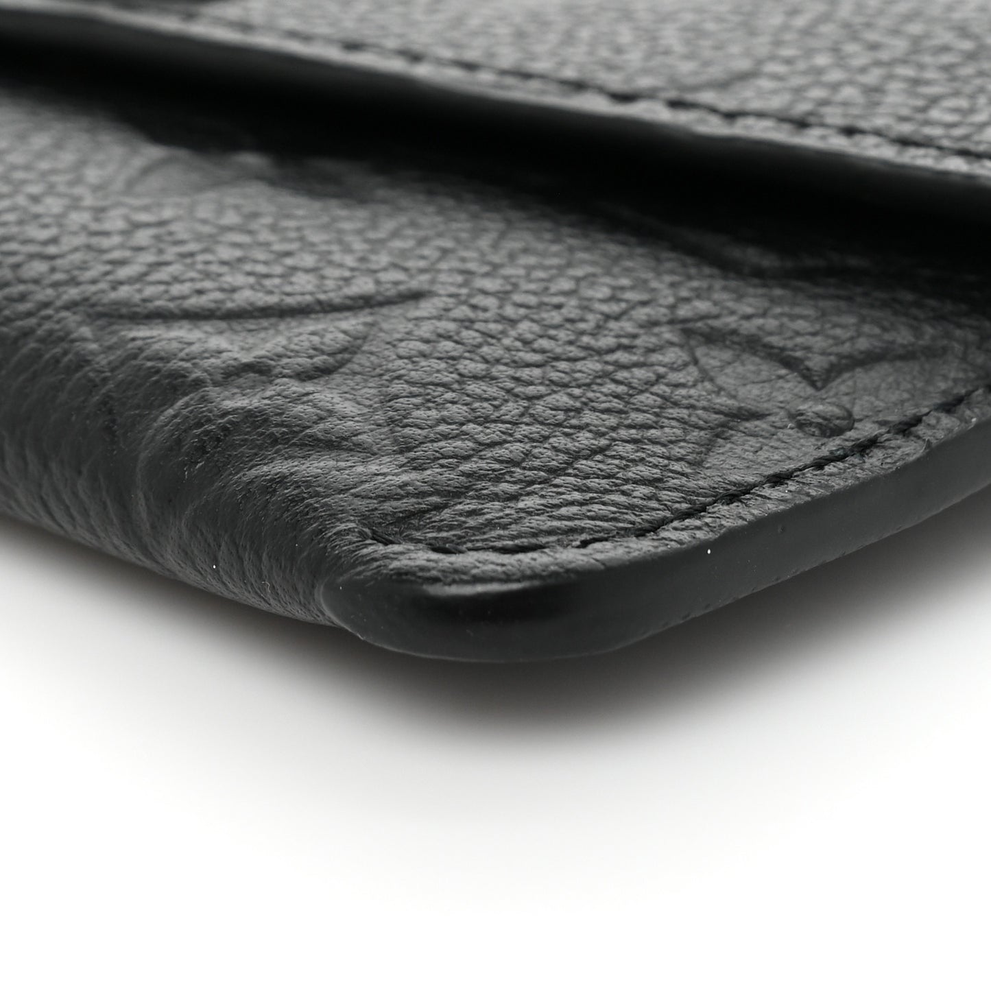 Empreinte Key Pouch Black