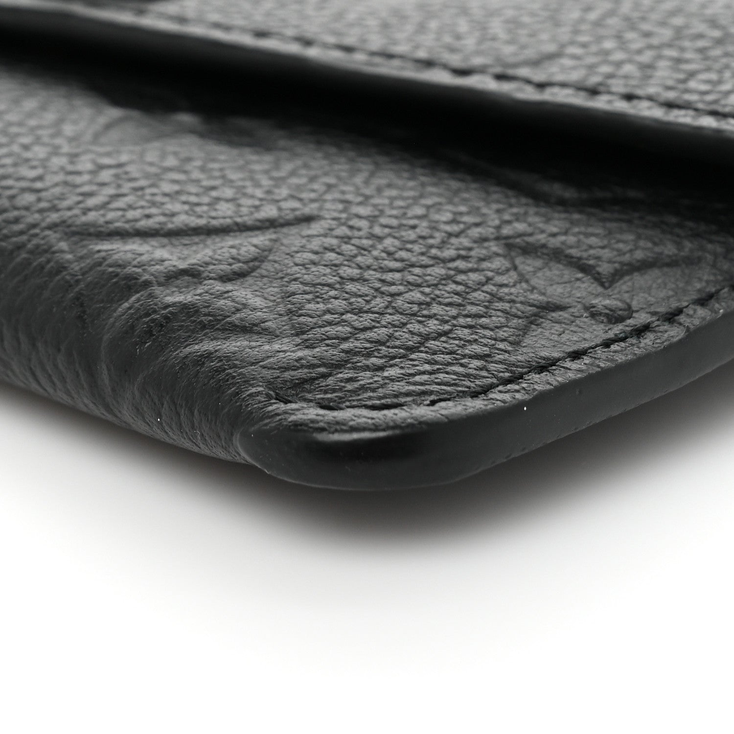 Louis Vuitton Empreinte Key Pouch Black 7 of 8
