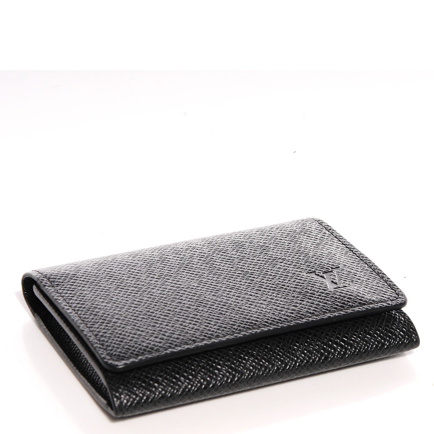 Louis Vuitton Taiga Business Card Holder Ardoise 4 of 8
