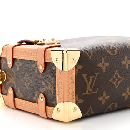 Louis Vuitton Monogram Side Trunk 8 of 9