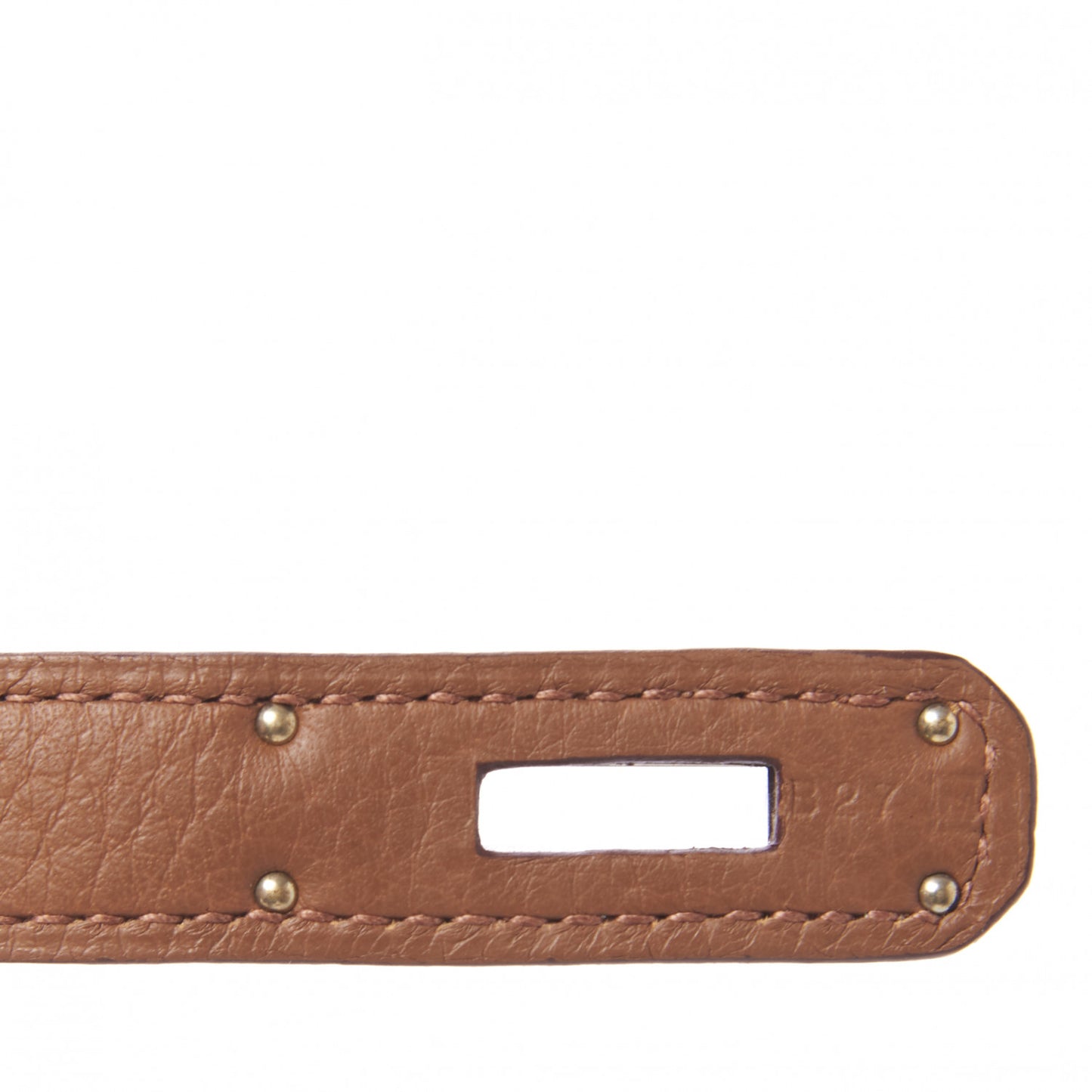 Taurillon Clemence Birkin 35 Alezan