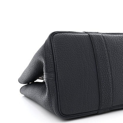 Hermes Negonda Garden Party Tote 36 MM Black 9 of 10