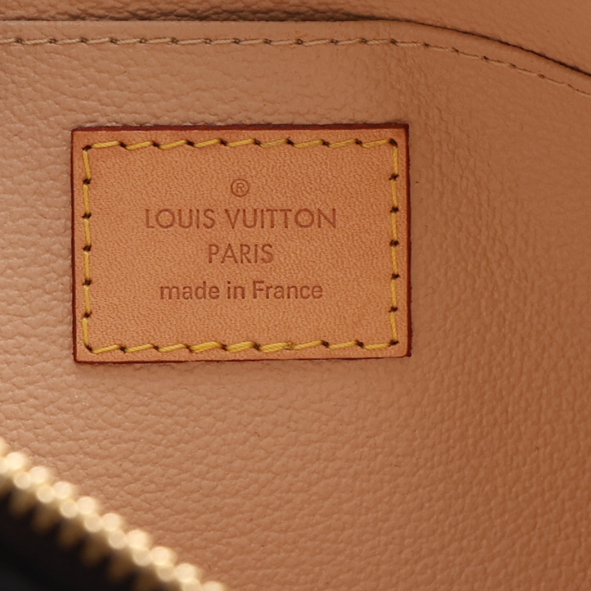 Louis Vuitton Monogram Cosmetic Pouch GM 6 of 10
