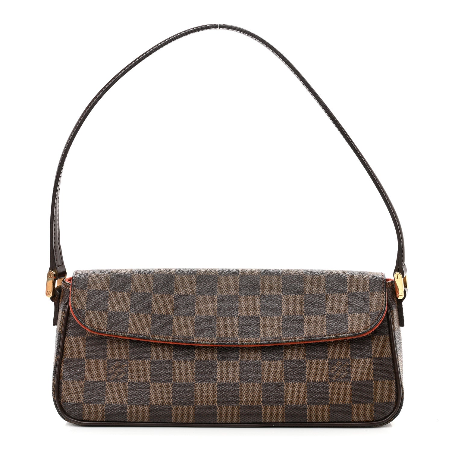 Louis Vuitton Damier Ebene Recoleta 1 of 15