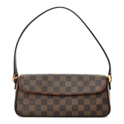 Louis Vuitton Damier Ebene Recoleta 1 of 15