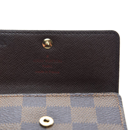 Louis Vuitton Damier Ebene Multicles 4 Key Holder 7 of 9