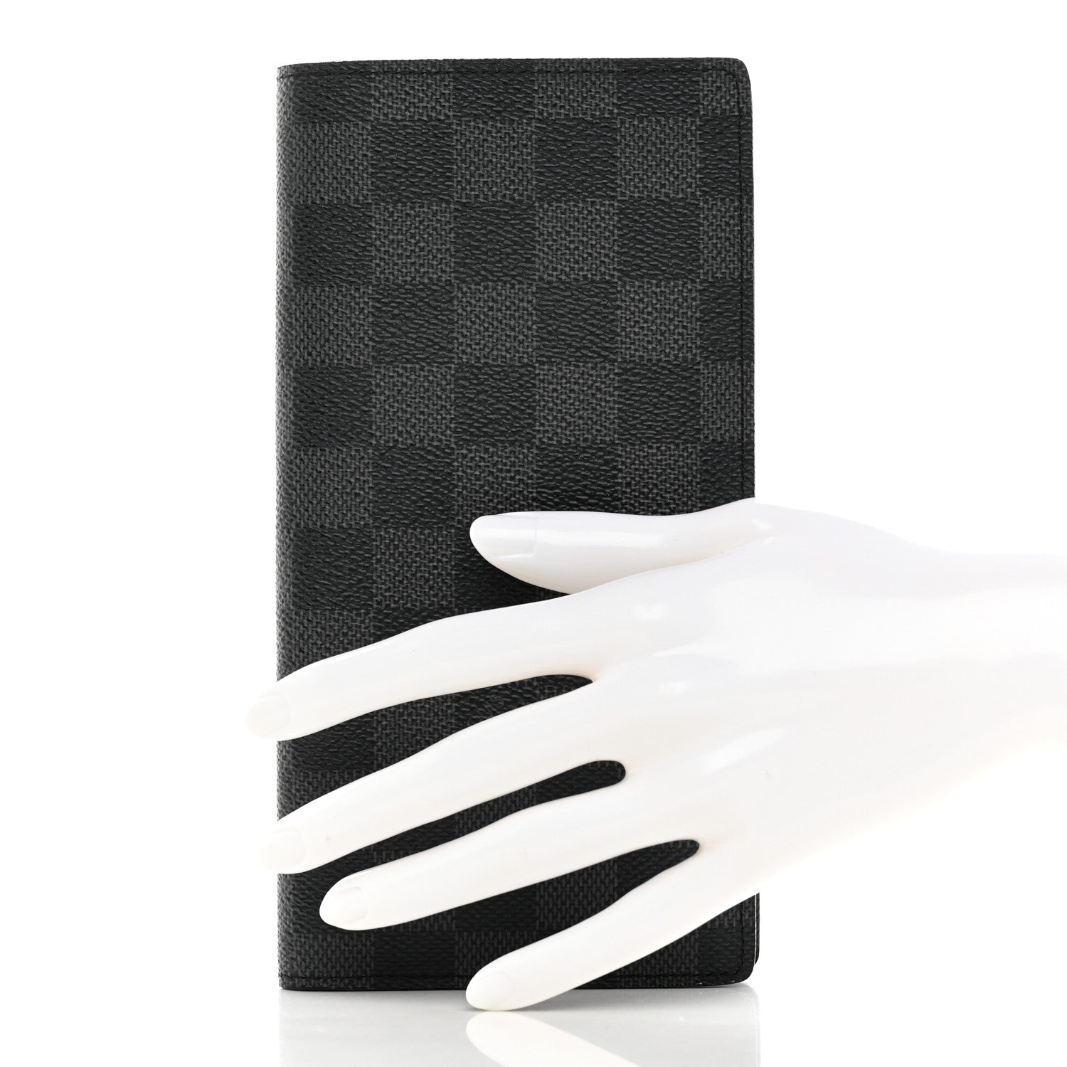 Louis Vuitton Damier Graphite Brazza Wallet 1 of 7