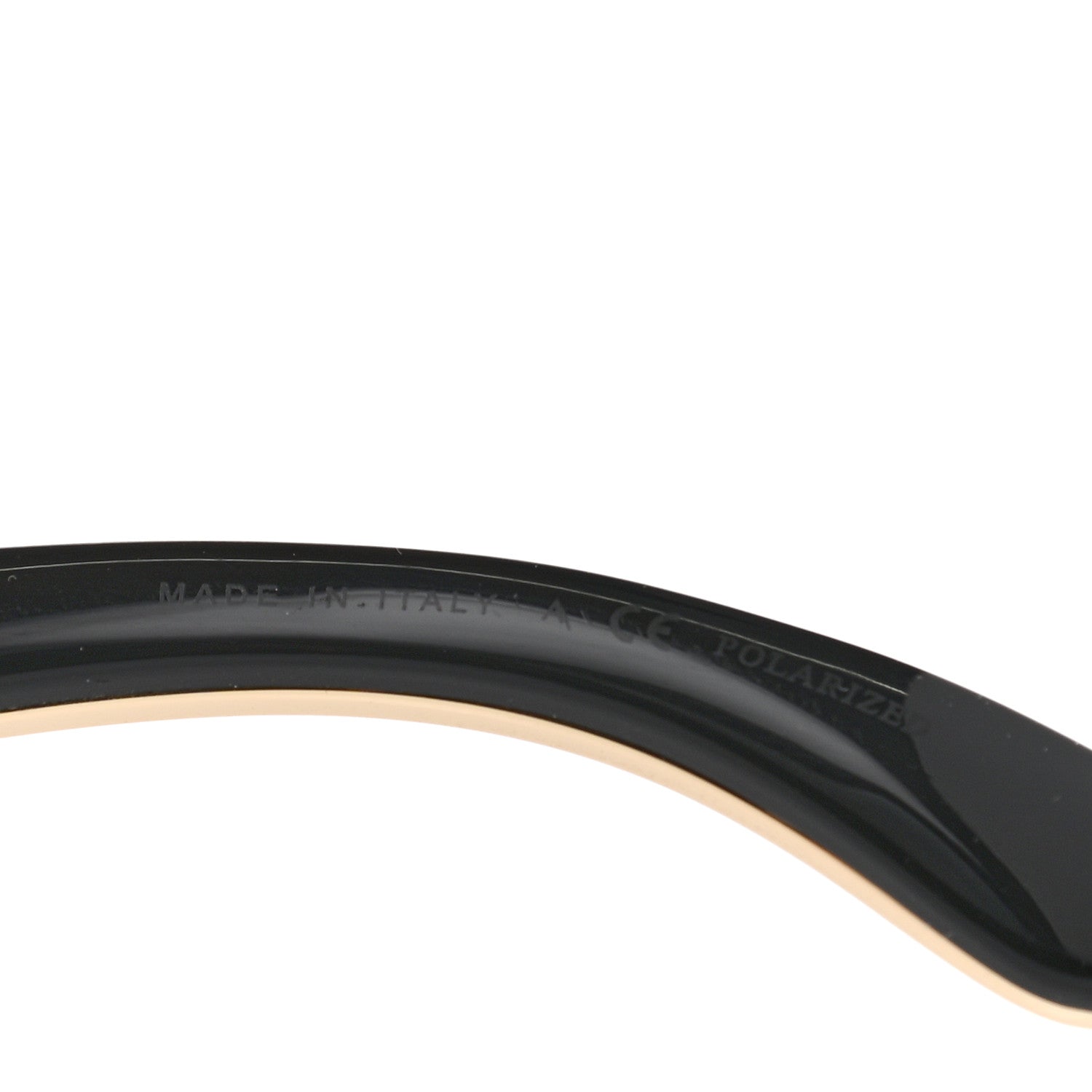 Chanel Stingray Polarized CC Sunglasses 5272-Q Black 7 of 9