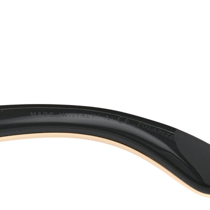 Chanel Stingray Polarized CC Sunglasses 5272-Q Black 7 of 9