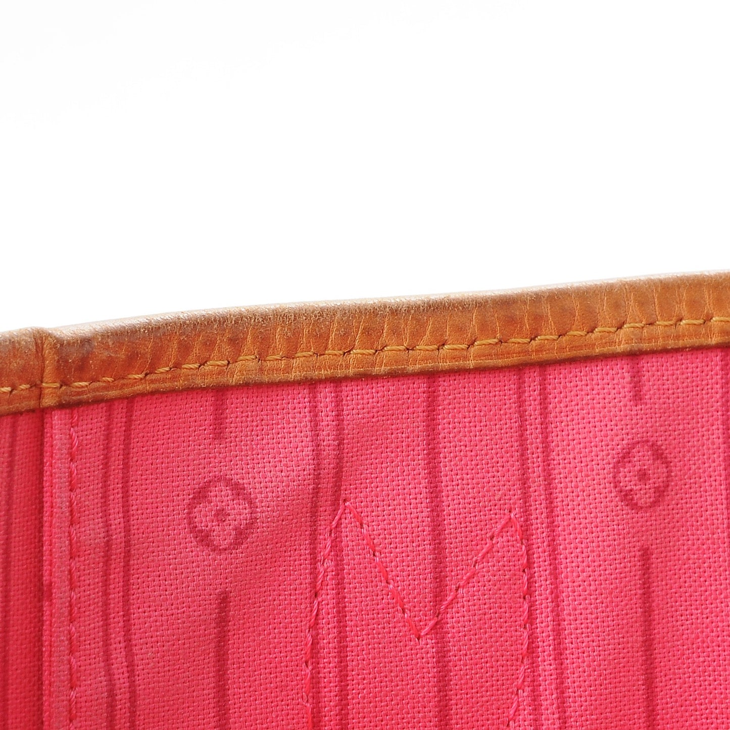Monogram Roses Neverfull MM