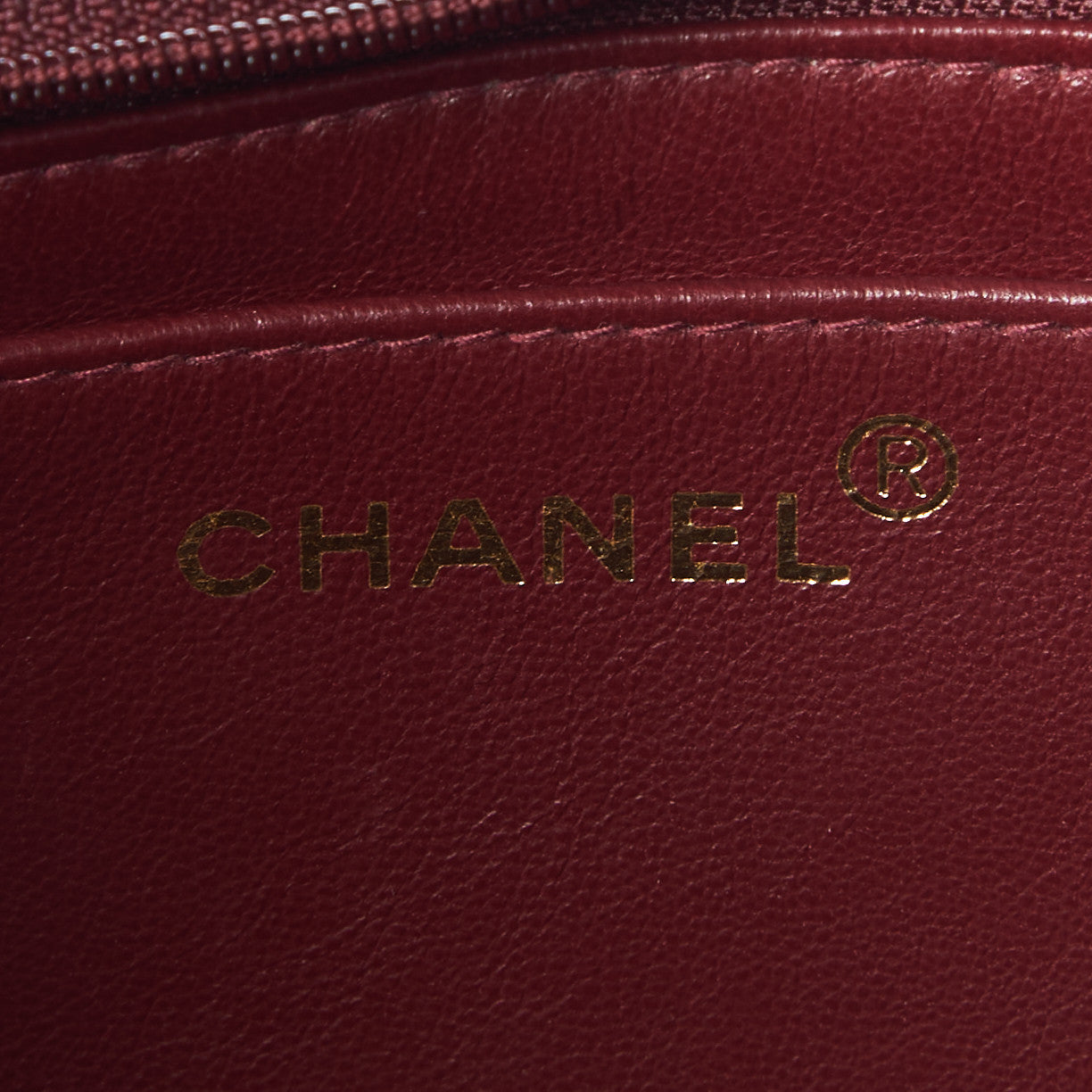 Chanel Lambskin Quilted Medium Single Flap Black 8 of 9