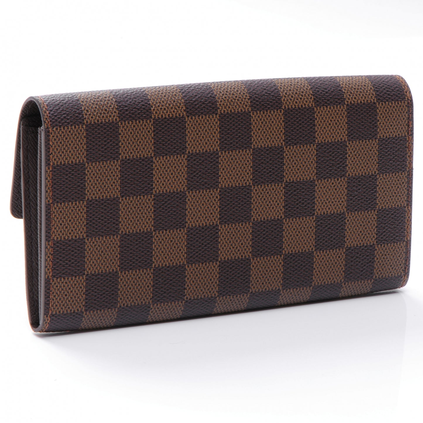 Damier Ebene Sarah Wallet
