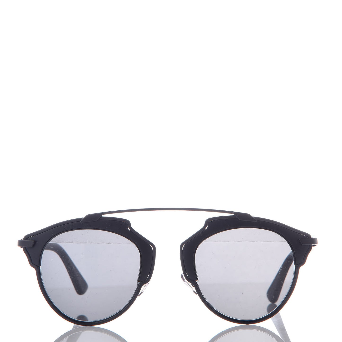 So Real Sunglasses Black