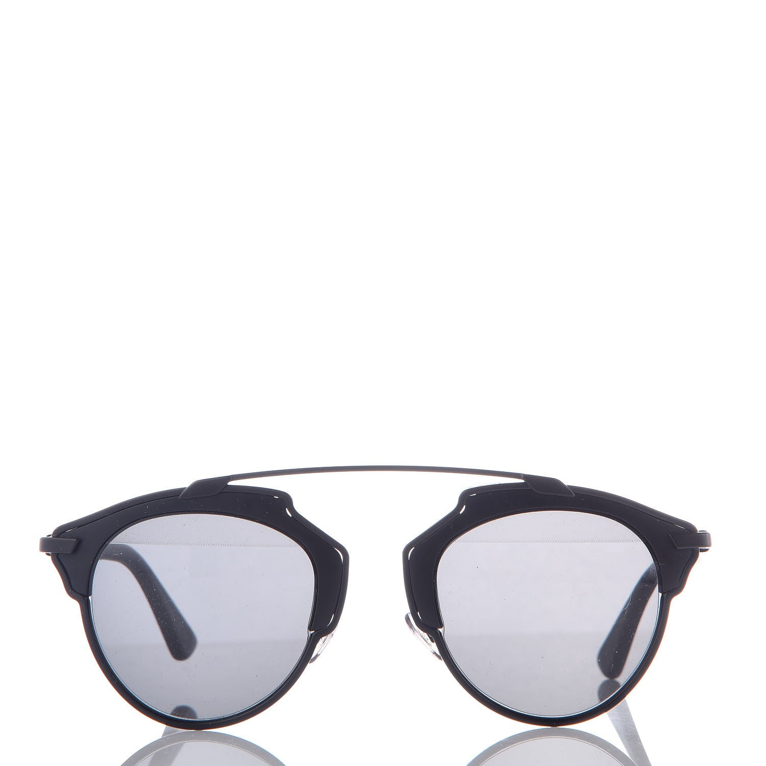 Christian Dior So Real Sunglasses Black 2 of 8