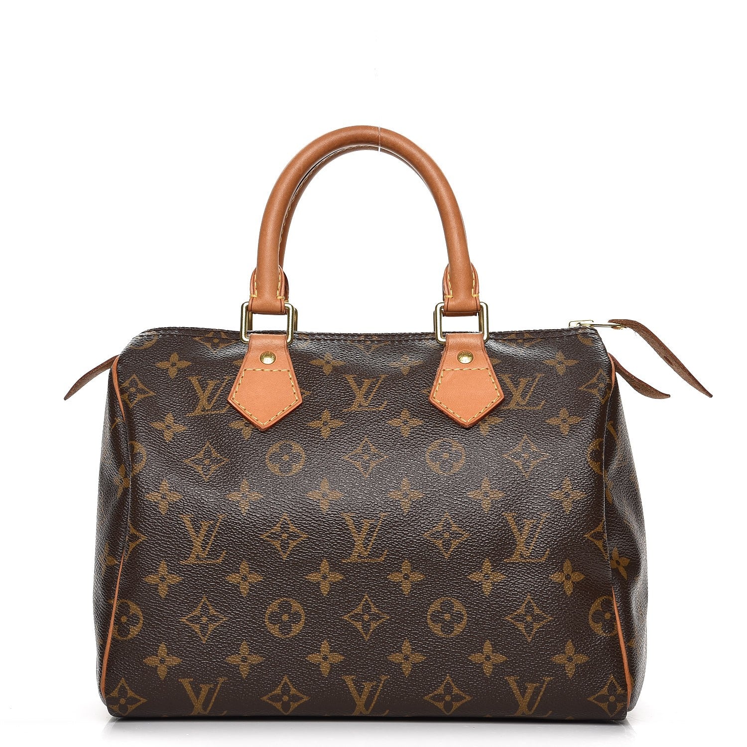 Louis Vuitton Monogram Speedy 25 1 of 8