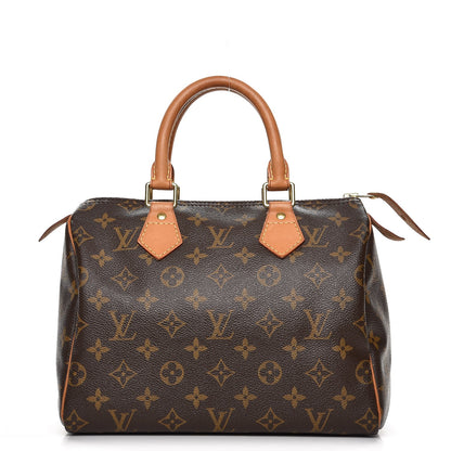 Louis Vuitton Monogram Speedy 25 1 of 8