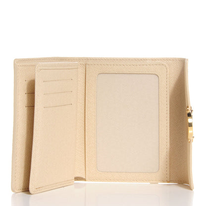 Louis Vuitton Damier Azur Koala Wallet 5 of 7