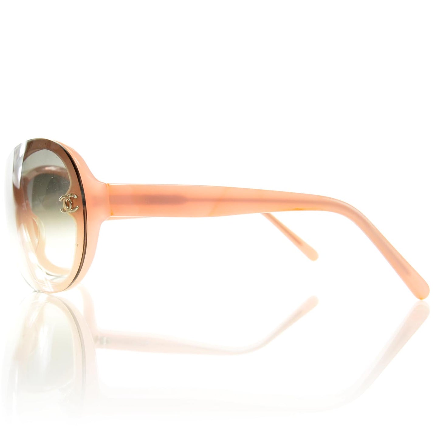 CC Logo Sunglasses 5066 Pink