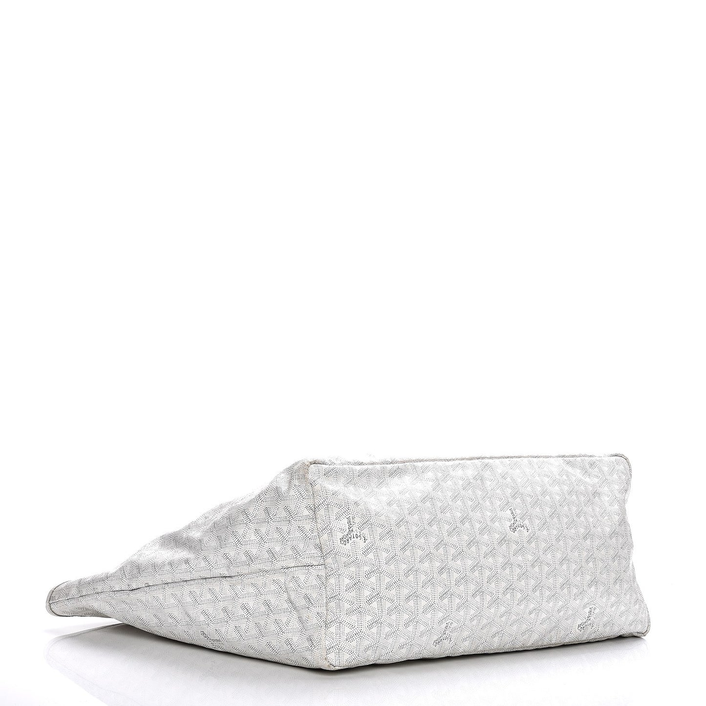 Goyardine Saint Louis GM White