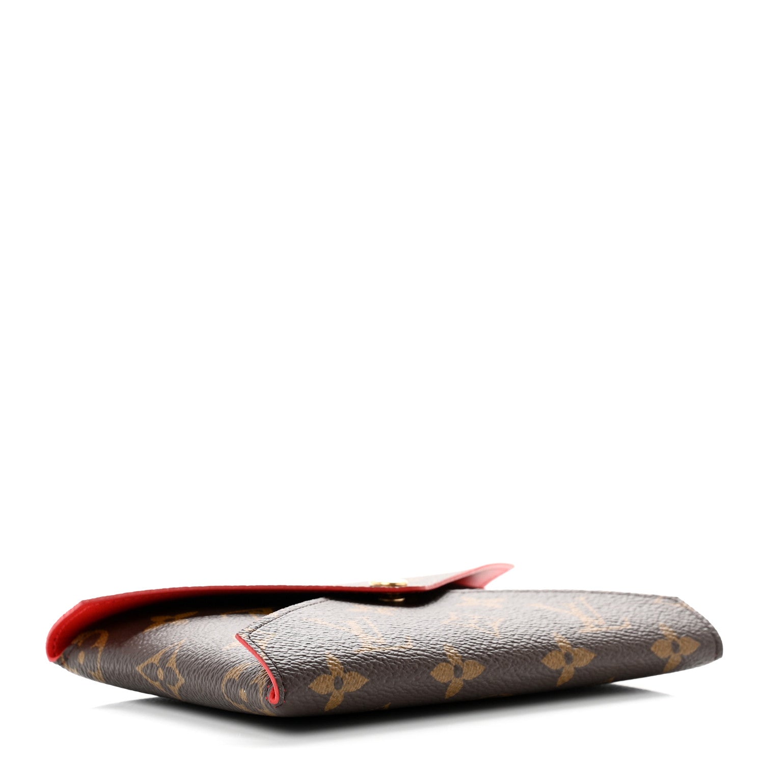 Louis Vuitton Monogram Medium Kirigami Pochette Insert Coquelicot 4 of 6