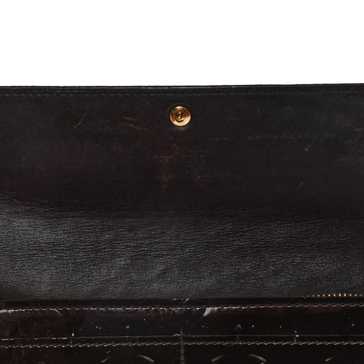 Vernis Sarah Wallet Amarante