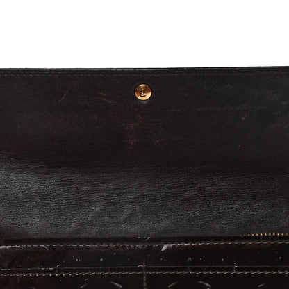 Louis Vuitton Vernis Sarah Wallet Amarante 12 of 17