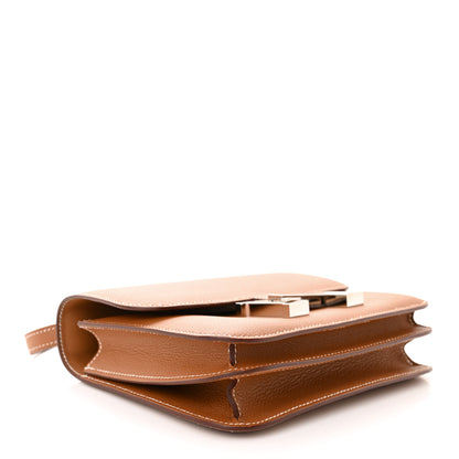 Hermes Evercolor Constance 18 Gold 4 of 11