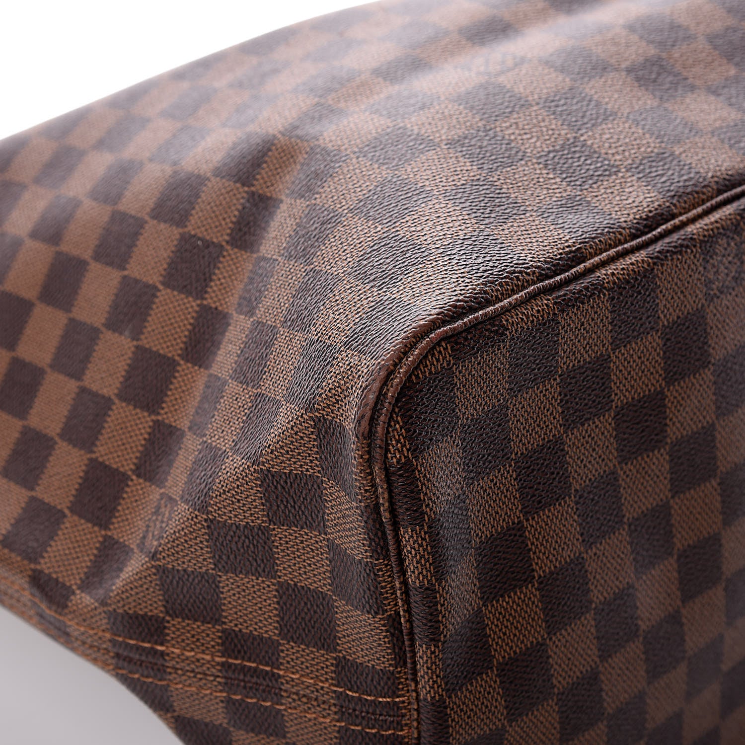 Louis Vuitton Damier Ebene Neverfull GM 11 of 13