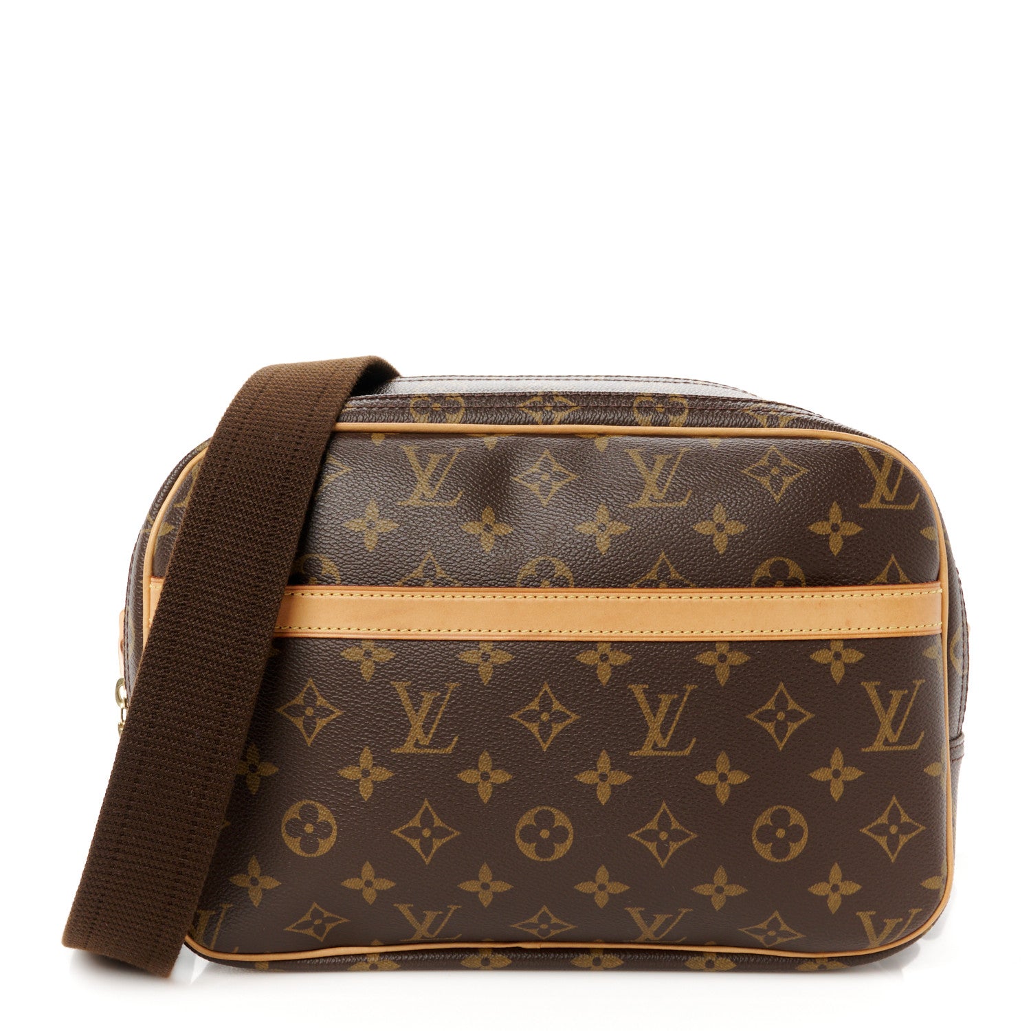Louis Vuitton Monogram Reporter PM 1 of 11