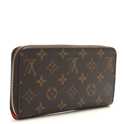 Louis Vuitton Monogram Zippy Wallet 3 of 6
