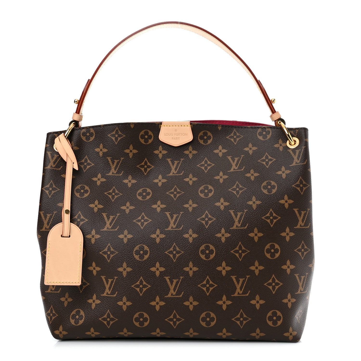Louis Vuitton Monogram Graceful PM Pivoine 1 of 13