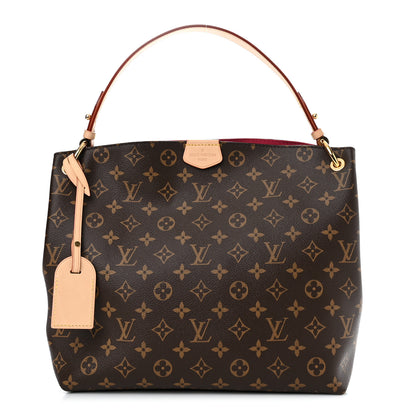 Louis Vuitton Monogram Graceful PM Pivoine 1 of 13