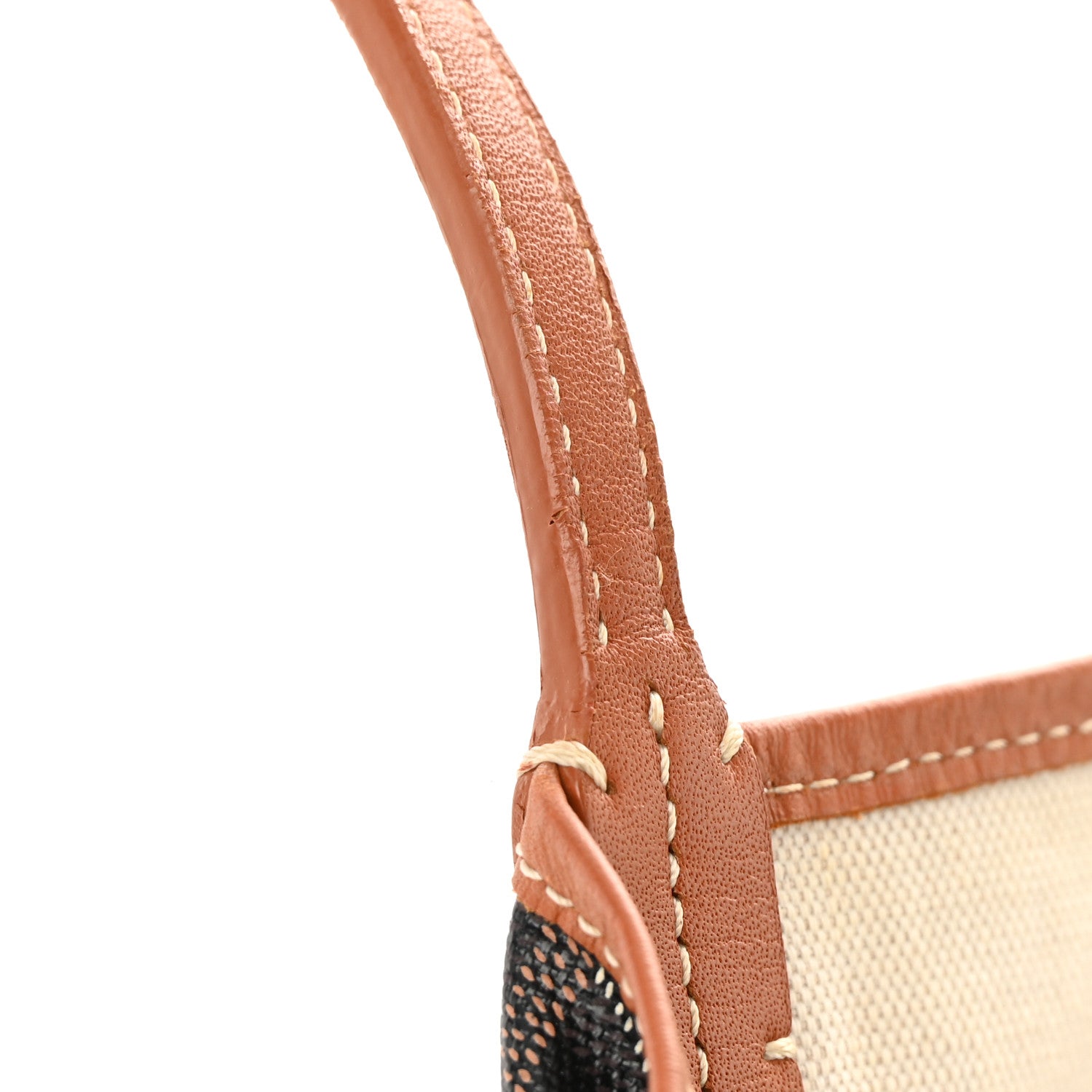 Goyard Goyardine Saint Louis PM Black Gold 13 of 15