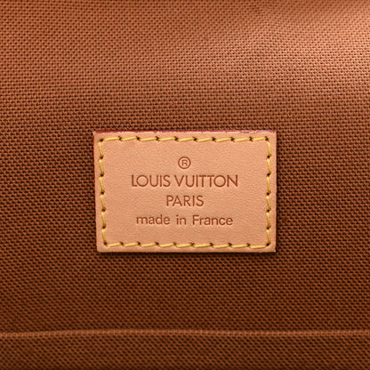 Louis Vuitton Monogram Bosphore PM Messenger 6 of 12
