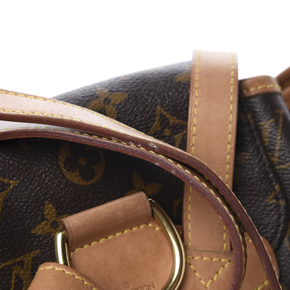 Louis Vuitton Monogram Montsouris MM Backpack 12 of 13