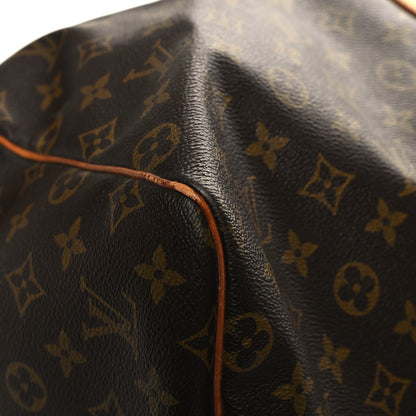 Louis Vuitton Monogram Keepall 55 8 of 13