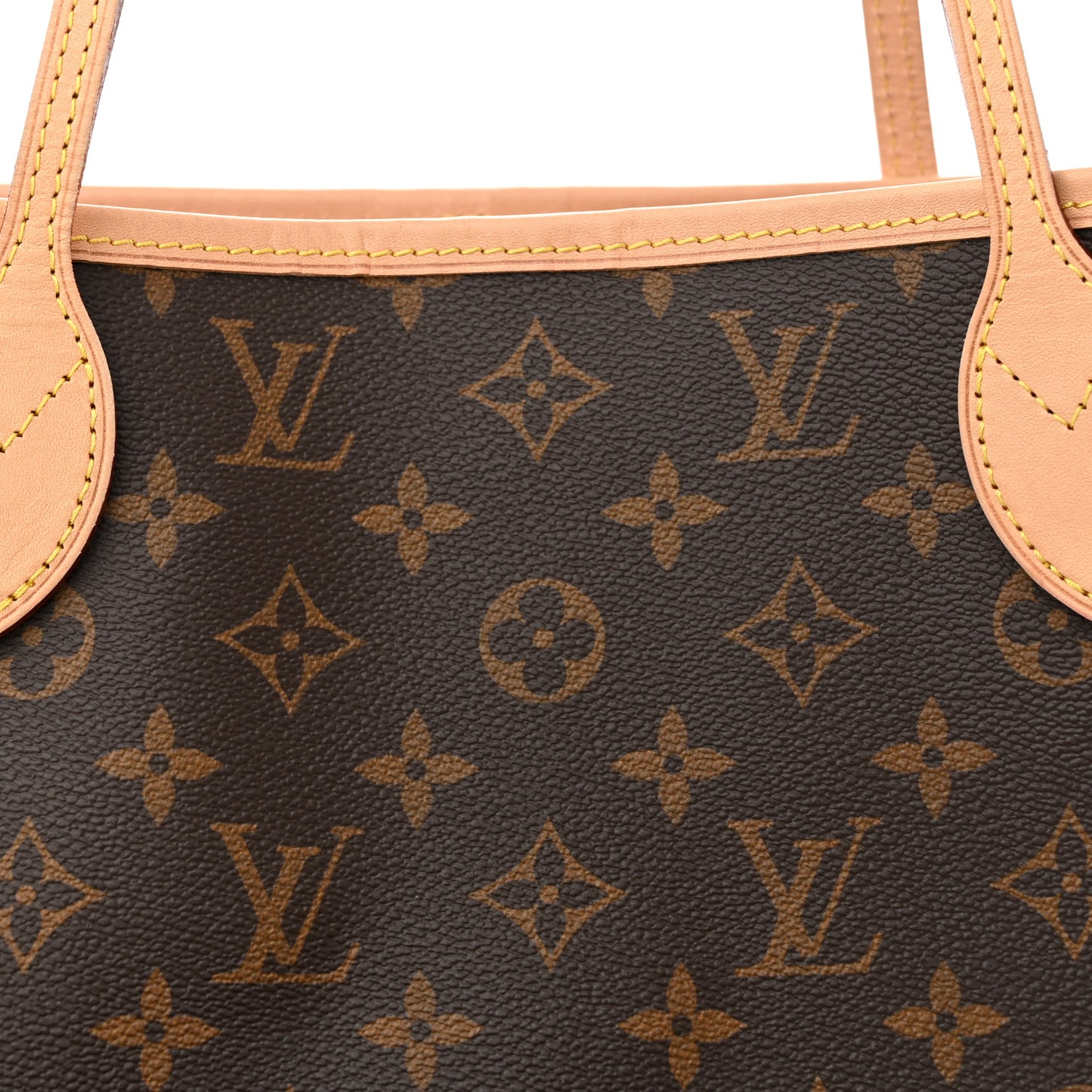 Monogram Neo Neverfull MM Cherry