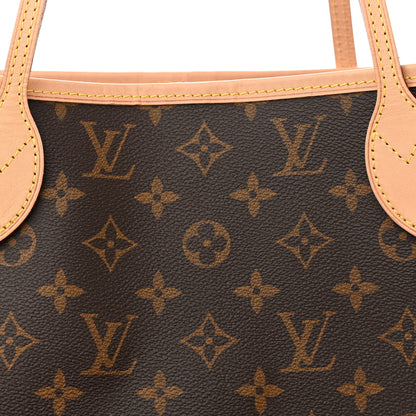 Louis Vuitton Monogram Neo Neverfull MM Cherry 7 of 10