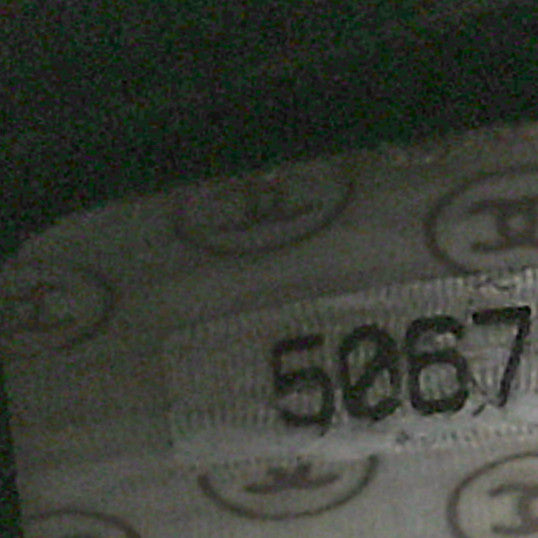 Chanel Caviar Timeless CC Mini Chain Bag Black 7 of 10