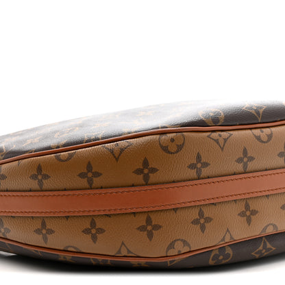 Louis Vuitton Reverse Monogram Loop Hobo 8 of 11