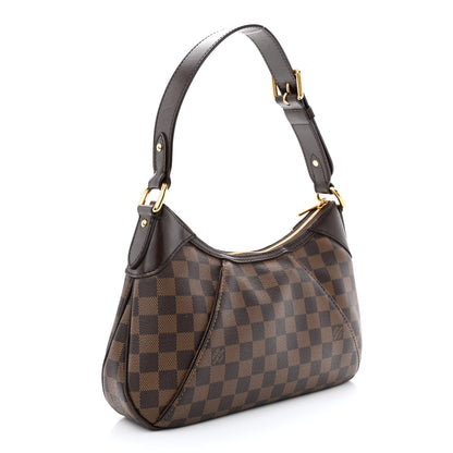 Louis Vuitton Damier Ebene Thames PM 3 of 12