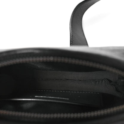 Alexander Wang Primal Lambskin Mini Ricco Shoulder Bag Black 5 of 9